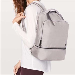 LULULEMON City Adventurer Backpack 17L Dark Chrome